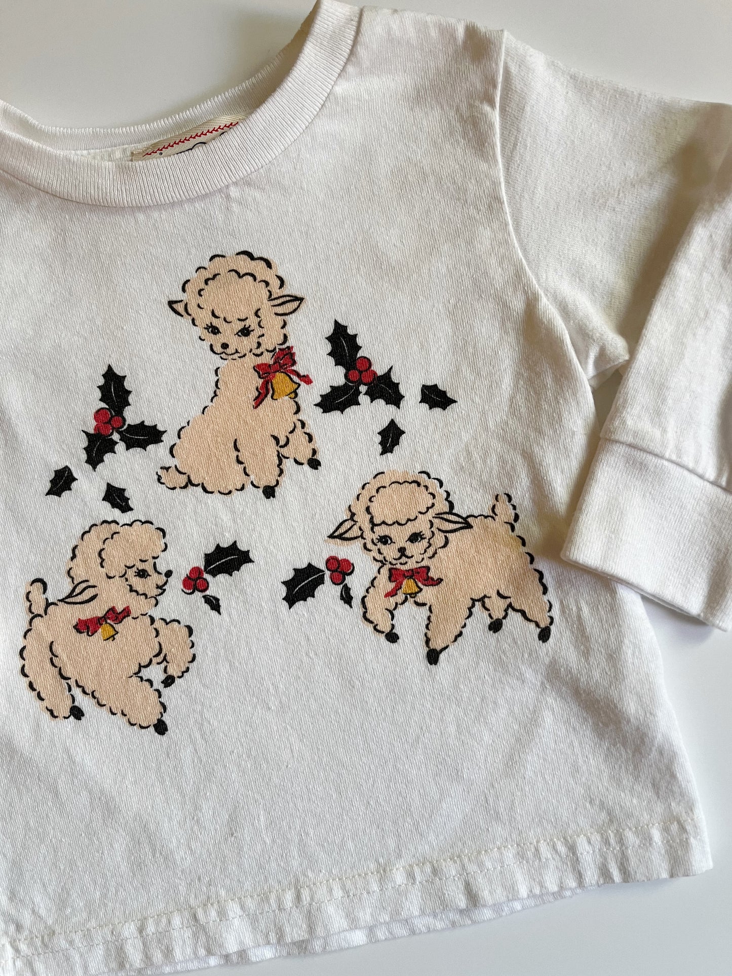 Little Lamb tee