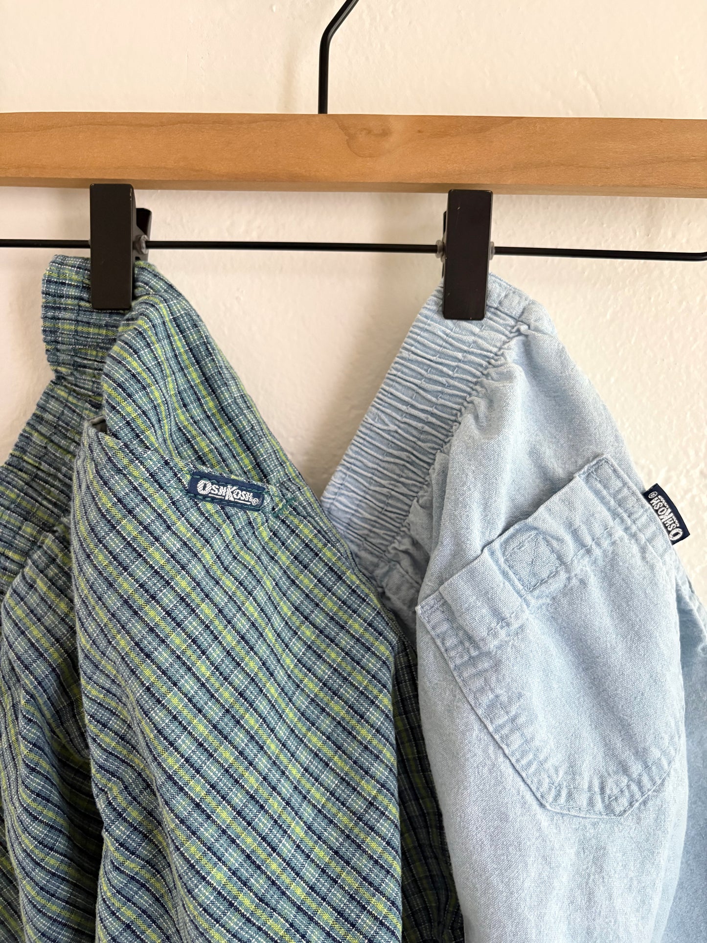 vintage oshkosh shorts bundle (6/7)
