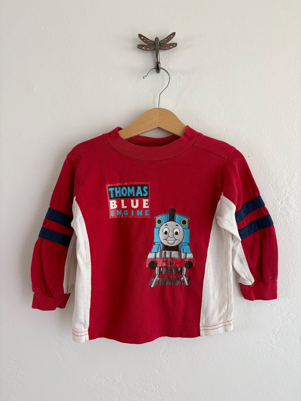 vintage thomas the train longsleeve (3T)