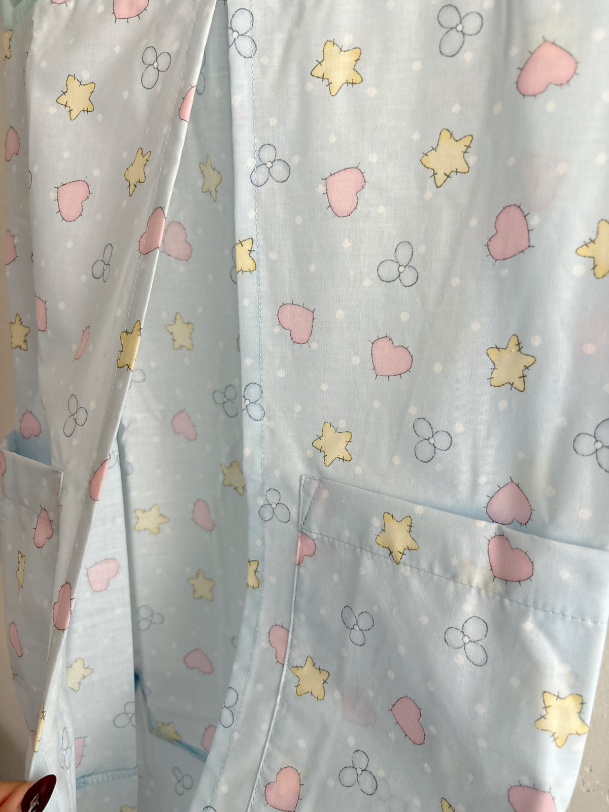 vintage 2000's precious moments nursery set