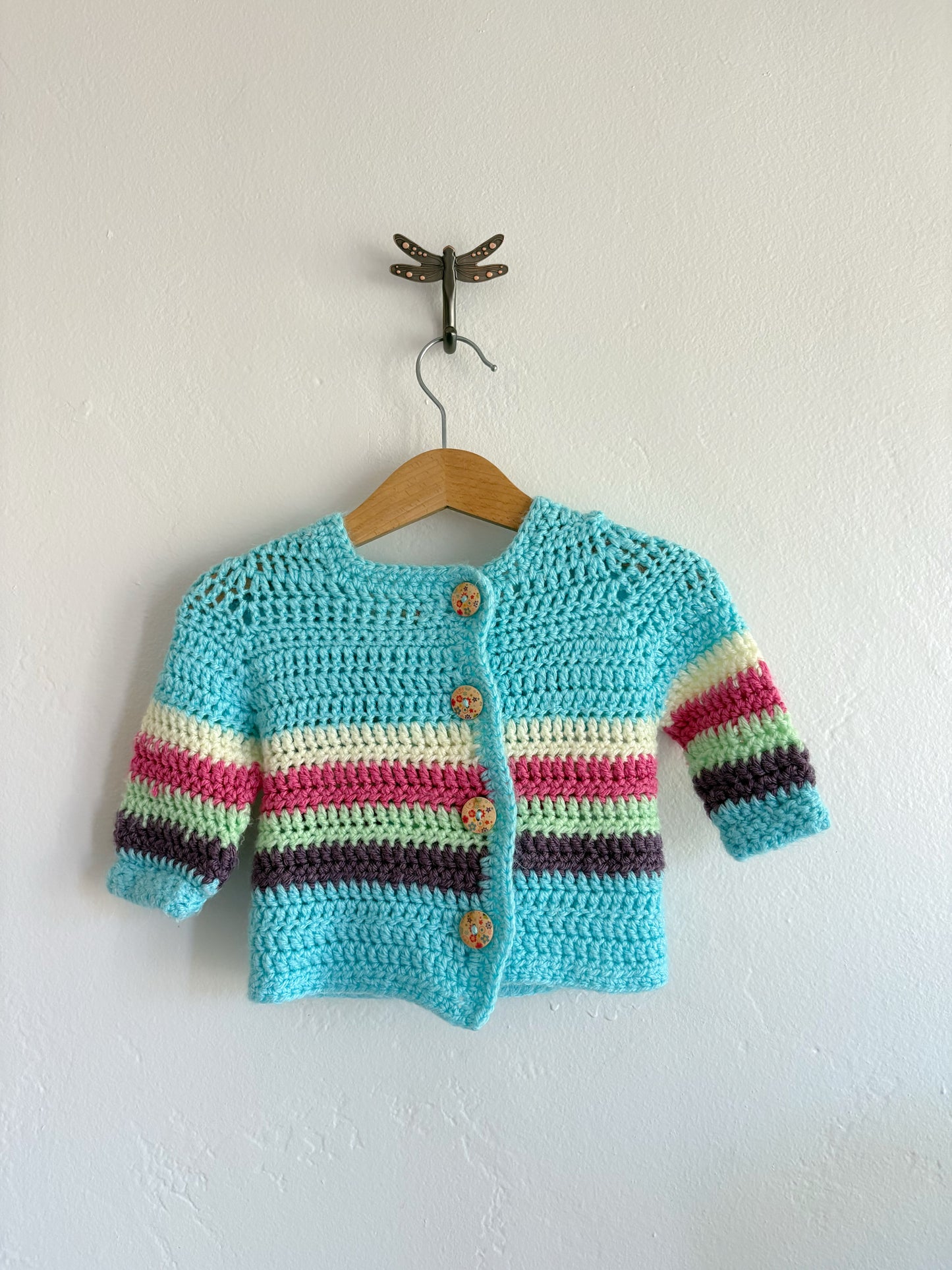 vintage knit (12M)