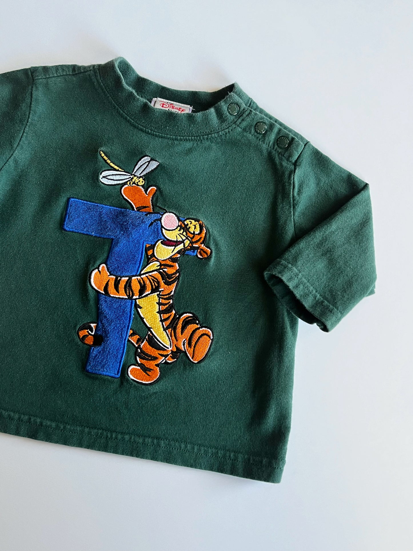 Vintage Tigger long sleeve