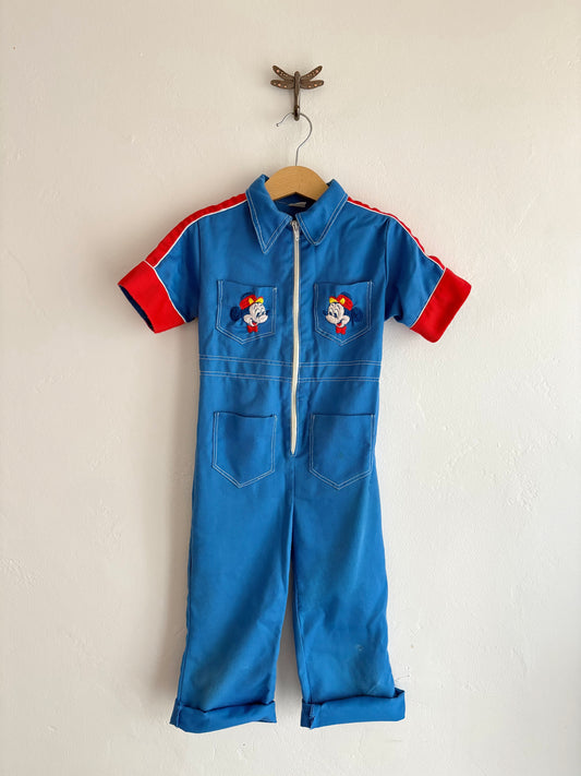 vintage mickey jumpsuit (play, please read)