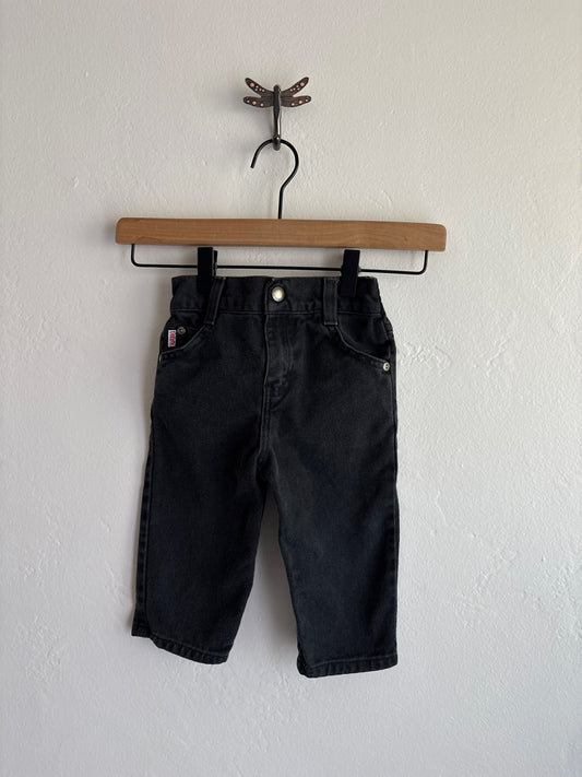 vintage liberty denim jeans (18M)