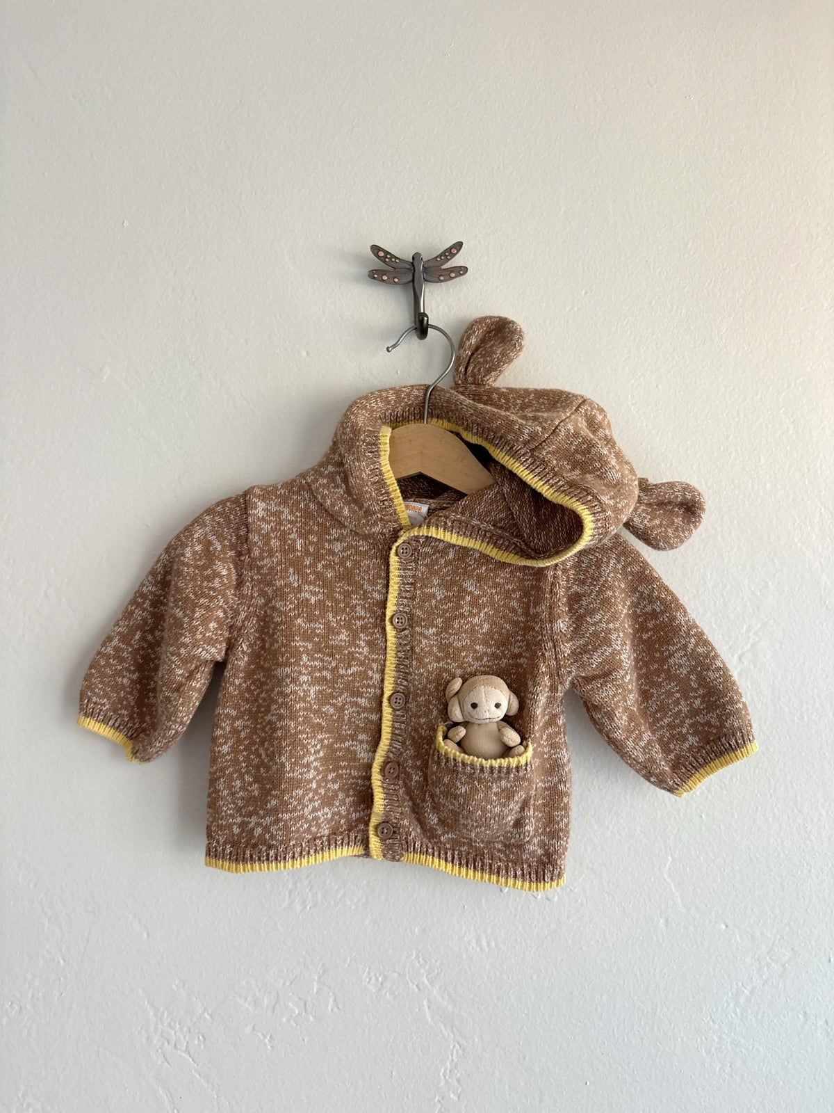 vintage gymboree sweater (6/12M)