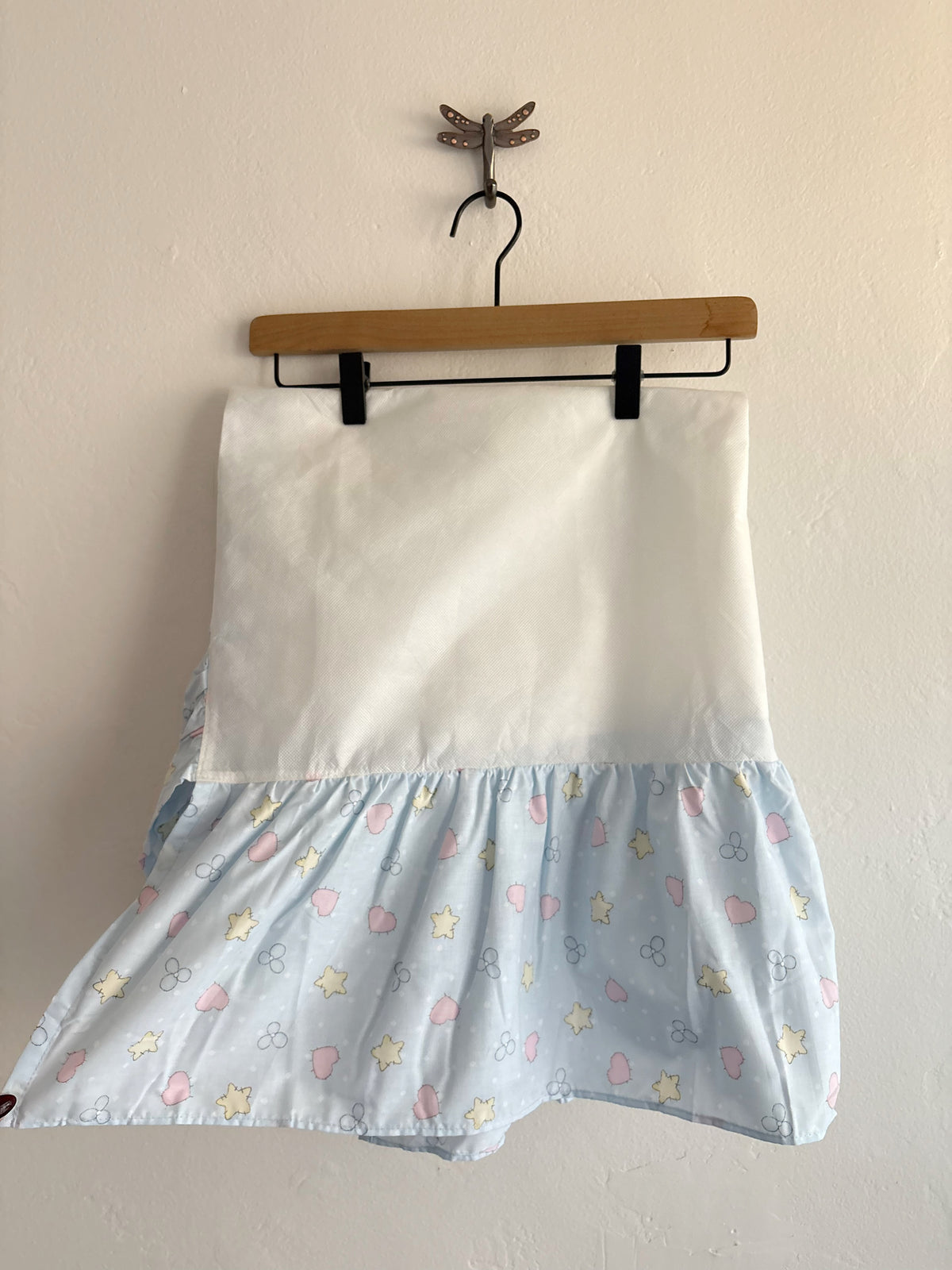 vintage 2000's precious moments nursery set