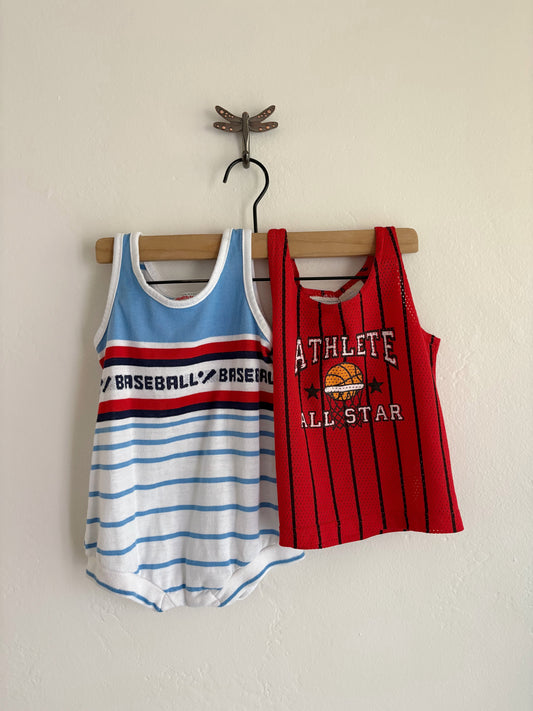 vintage sports bundle (18/24M)