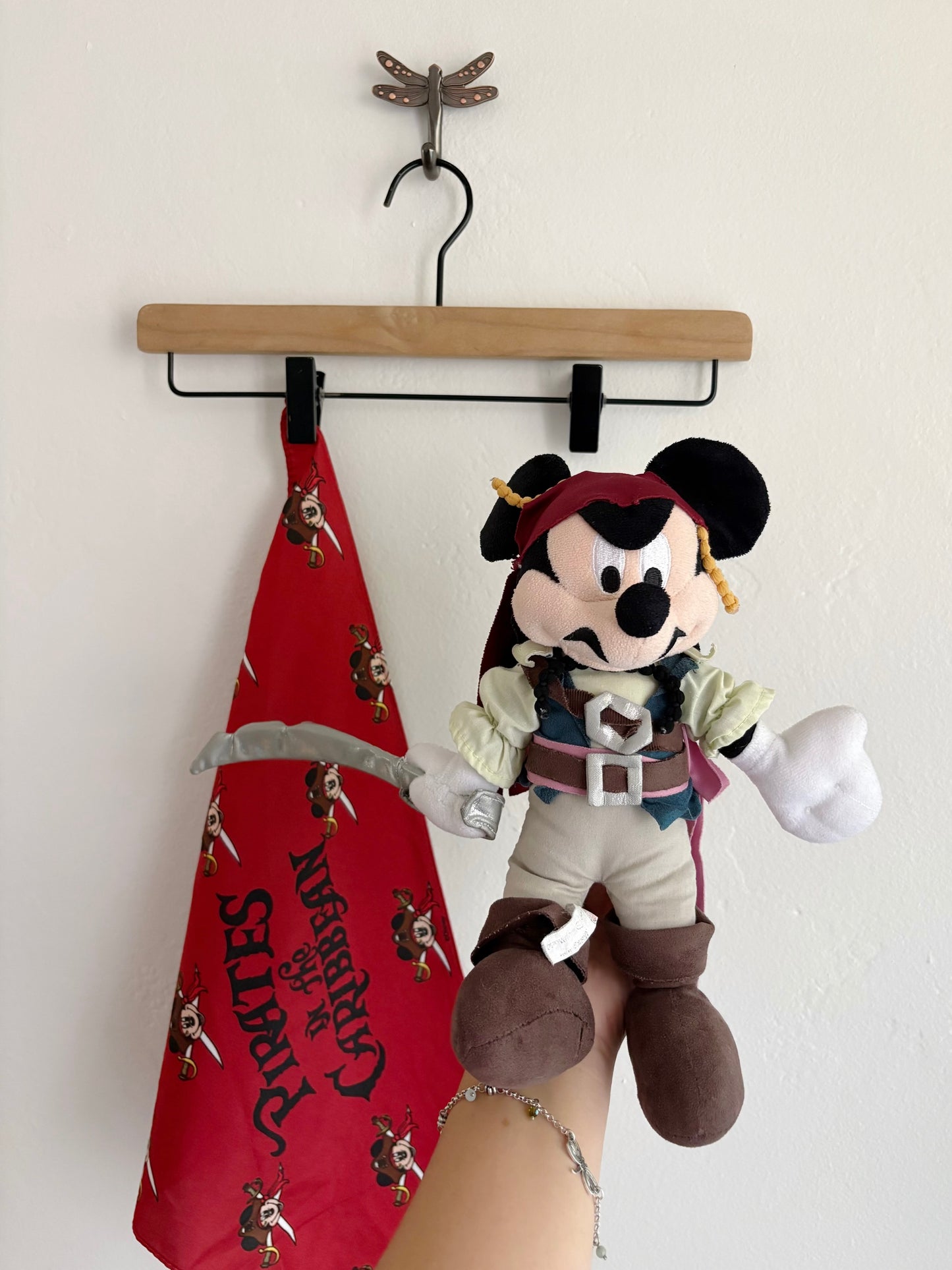 vintage mickey pirates of the caribbean bundle