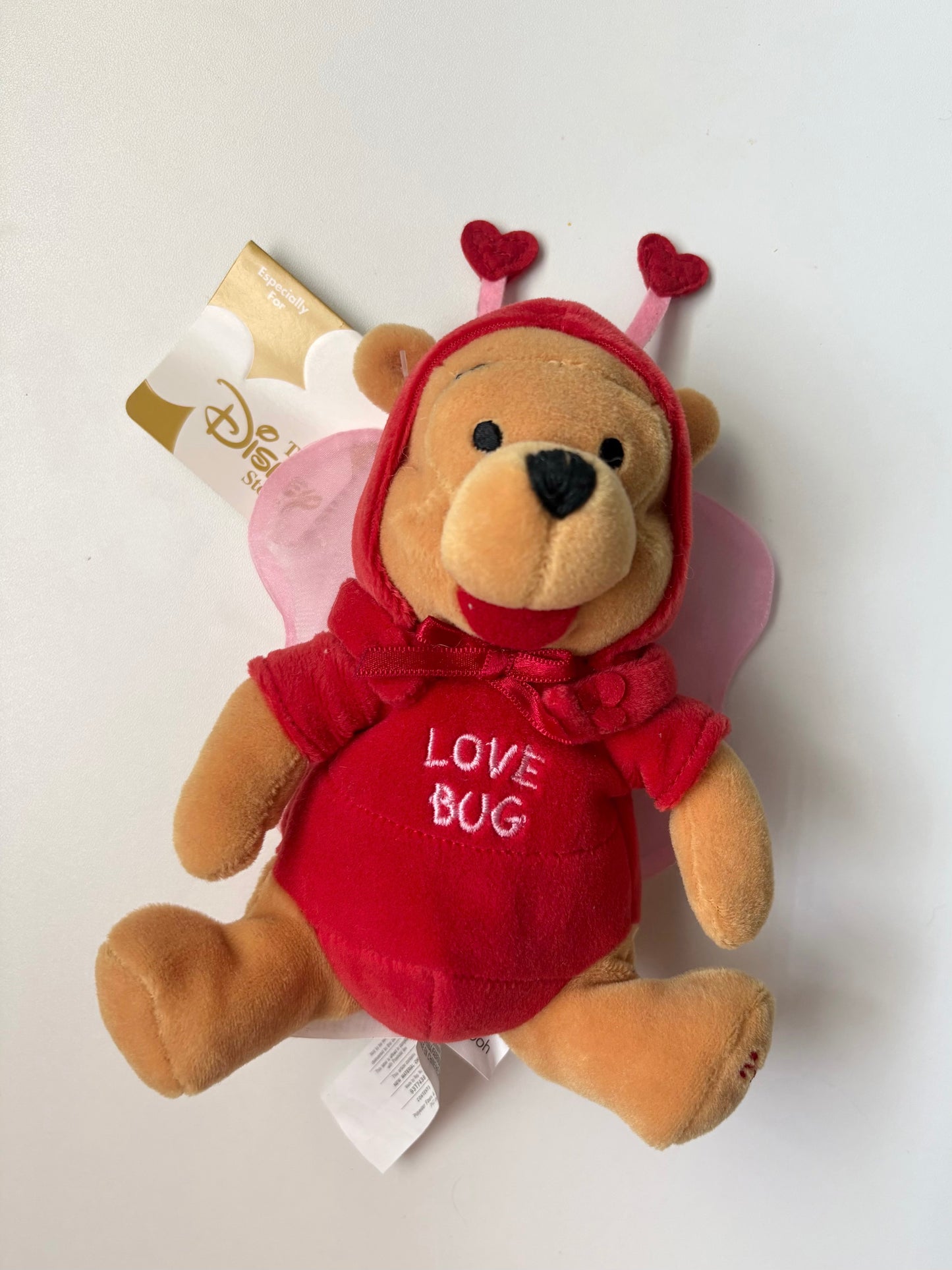 vintage pooh plush bundle