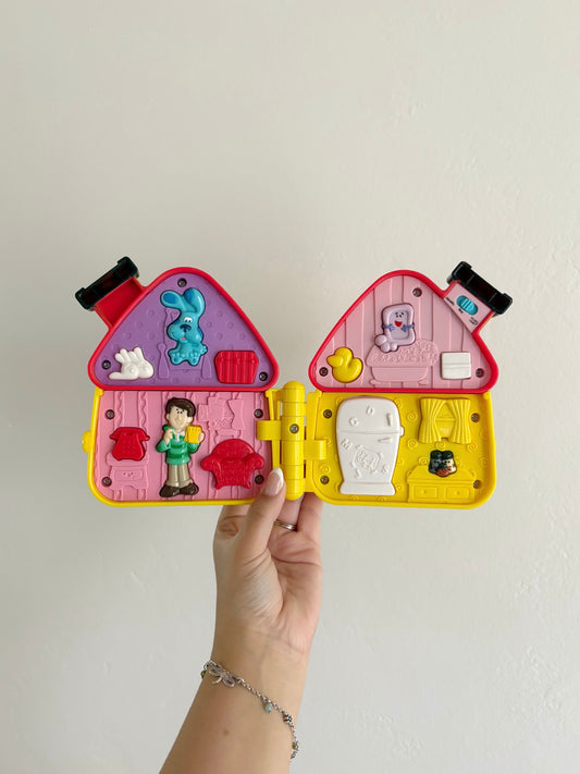 vintage 2001 blues clues toy