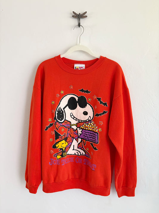 vintage snoopy crewneck (adult L)