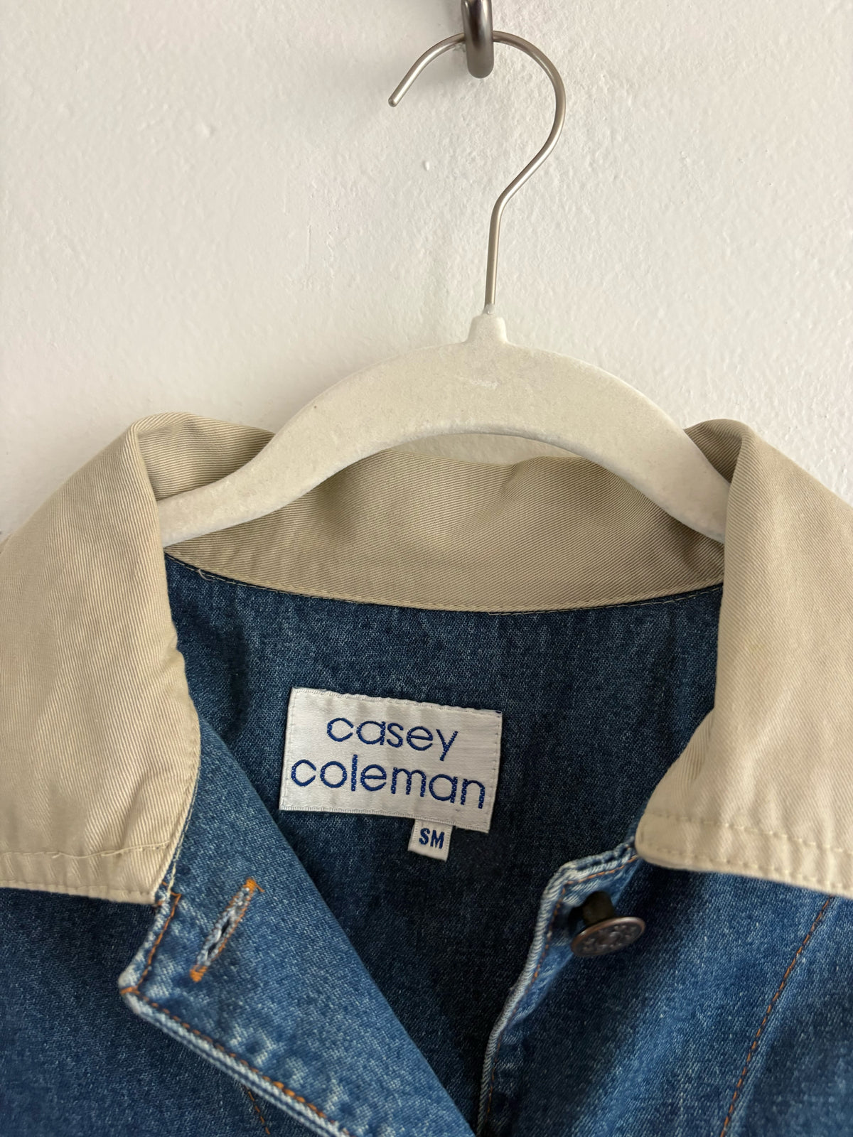 vintage rare 4 seasons chore jacket (adult S-M)