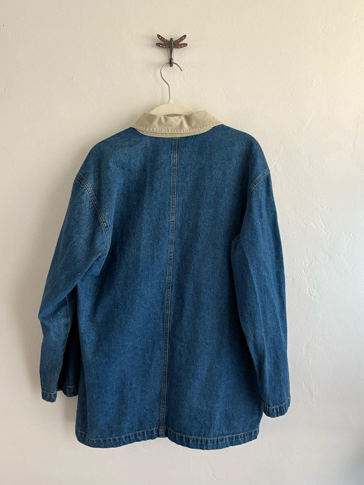 vintage rare 4 seasons chore jacket (adult S-M)