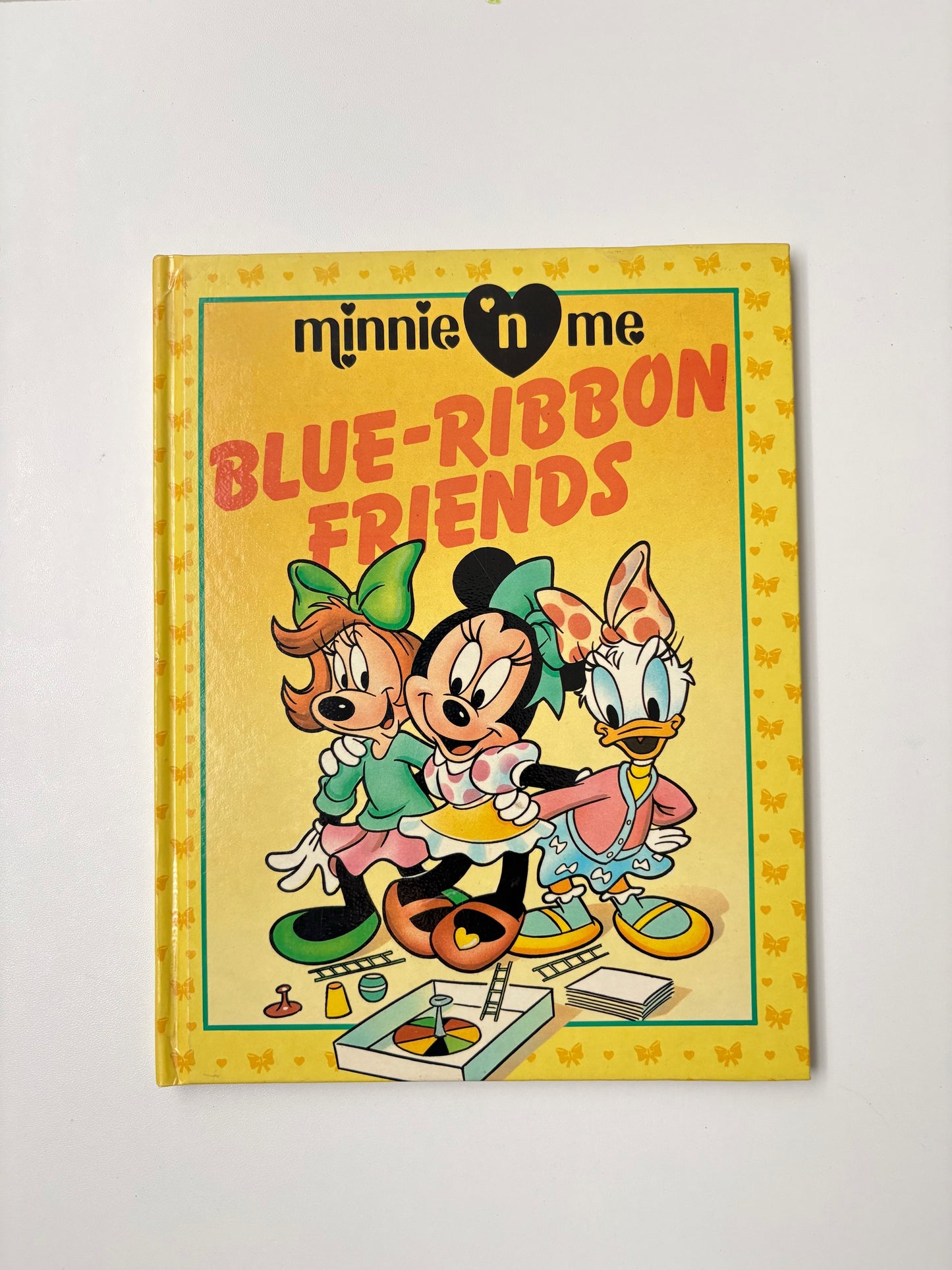 vintage minnie n me book