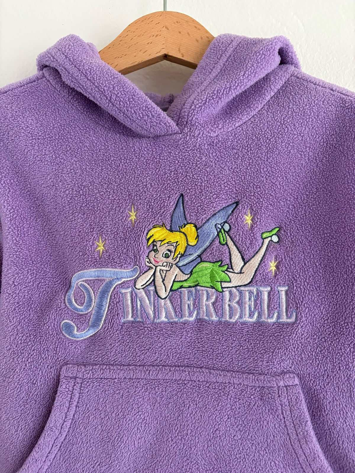 vintage tinkerbell sweater (2/3T)