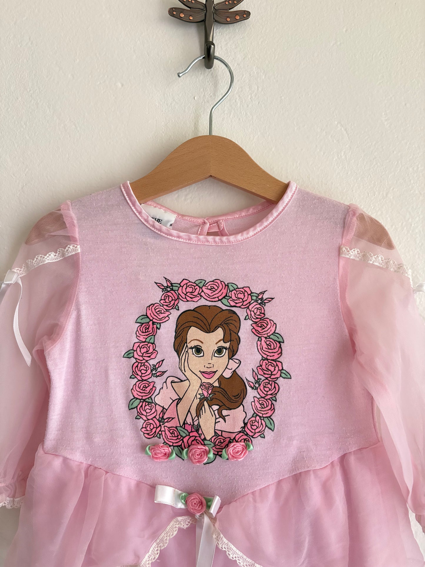 vintage belle dress (3T)