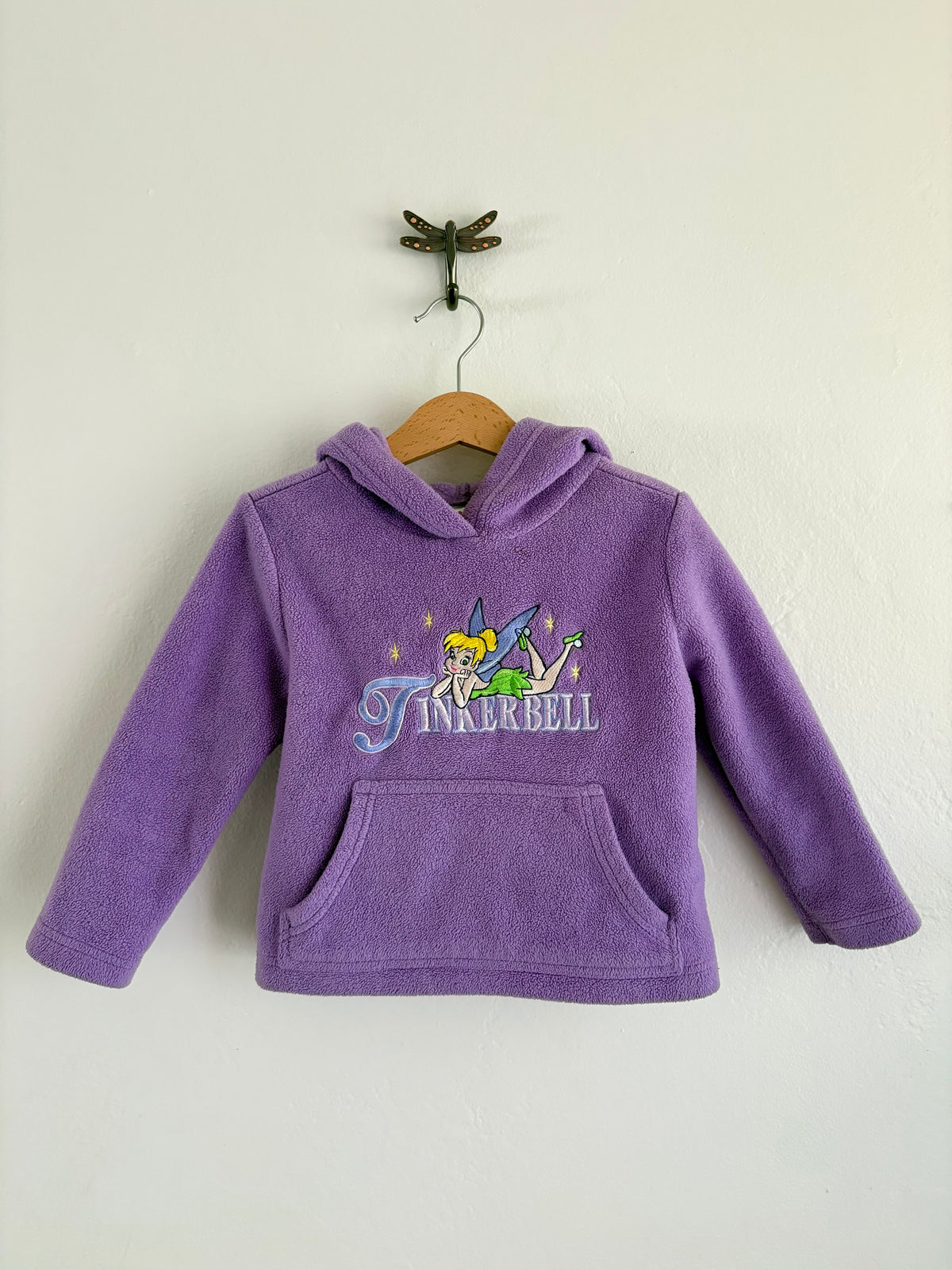 vintage tinkerbell sweater (2/3T)