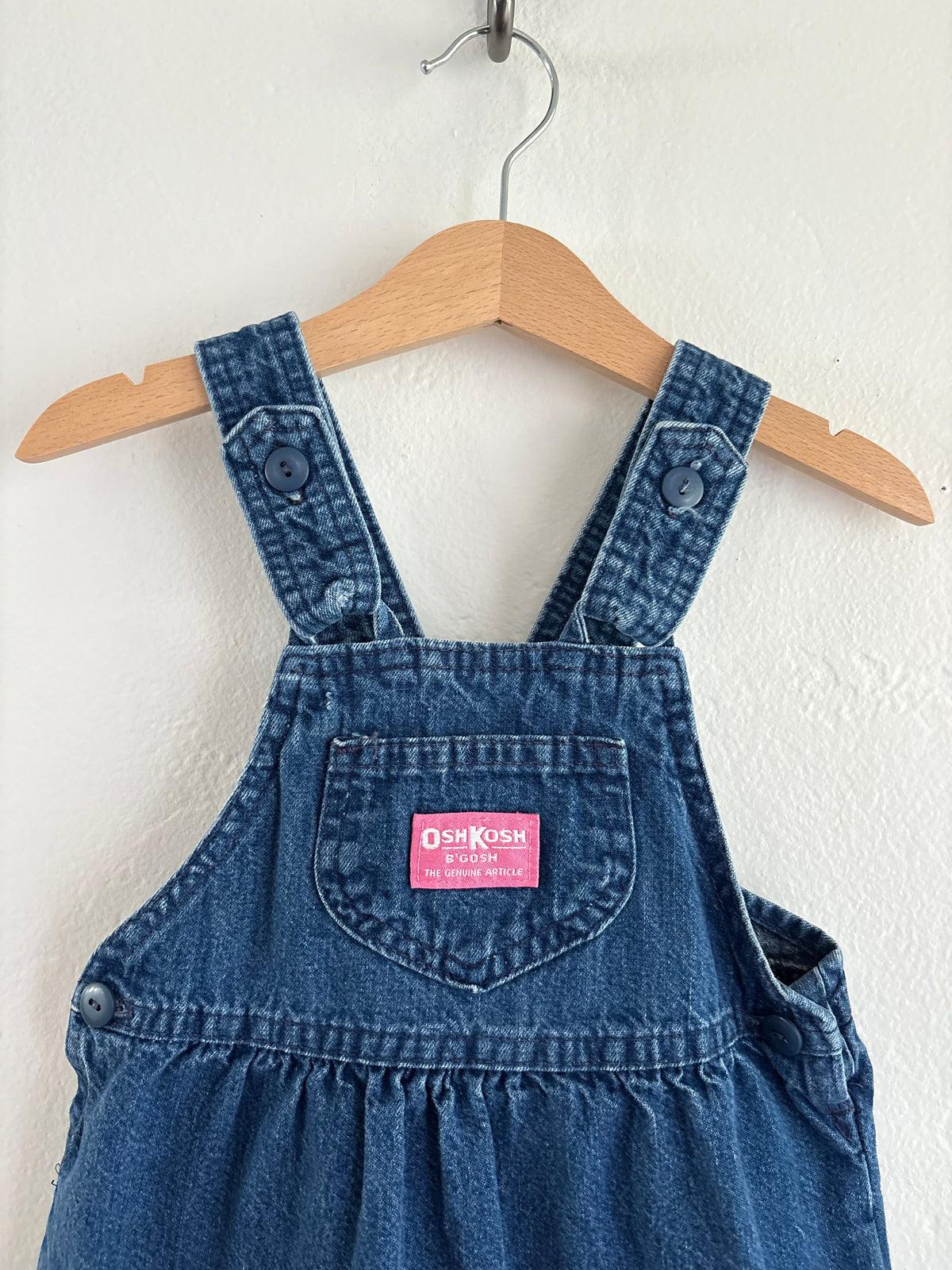 vintage oshkosh dress (3T)