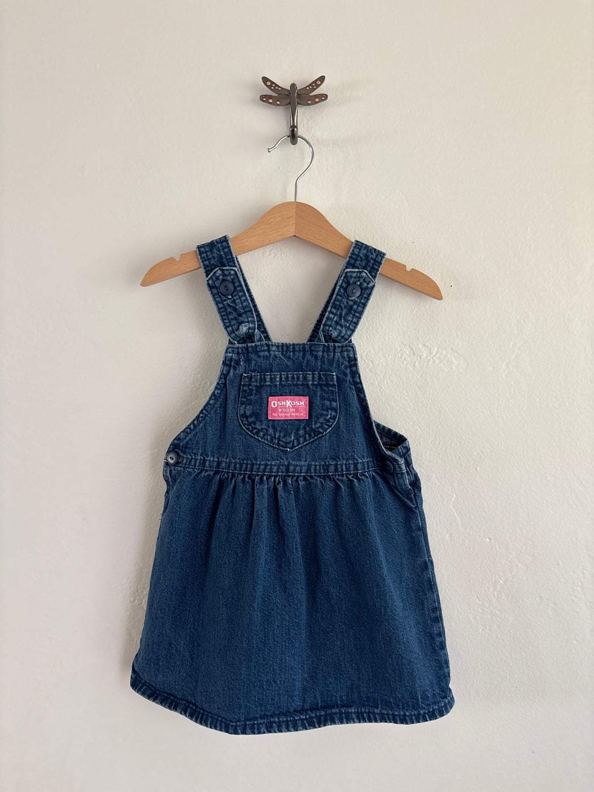 vintage oshkosh dress (3T)