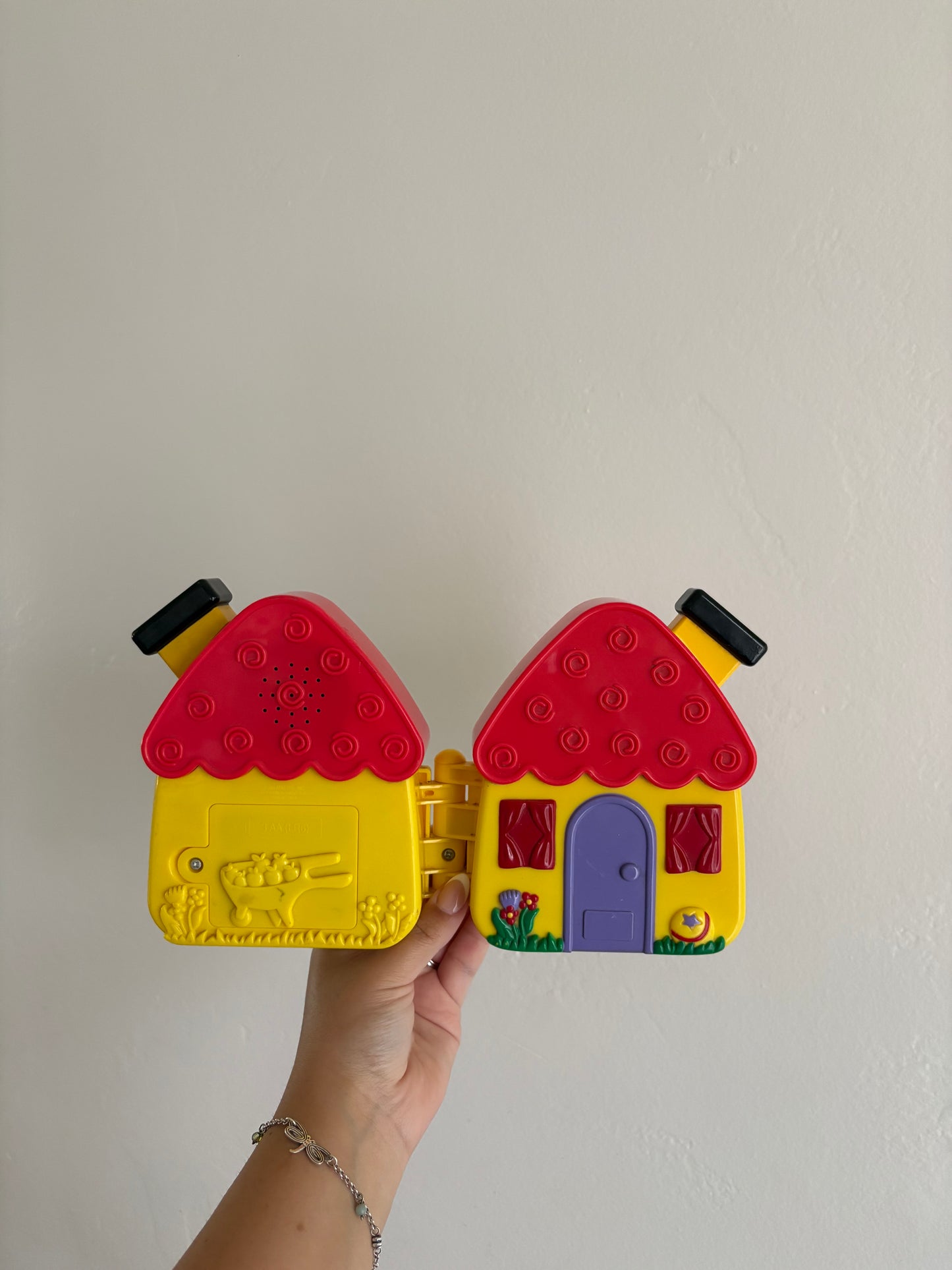 vintage 2001 blues clues toy