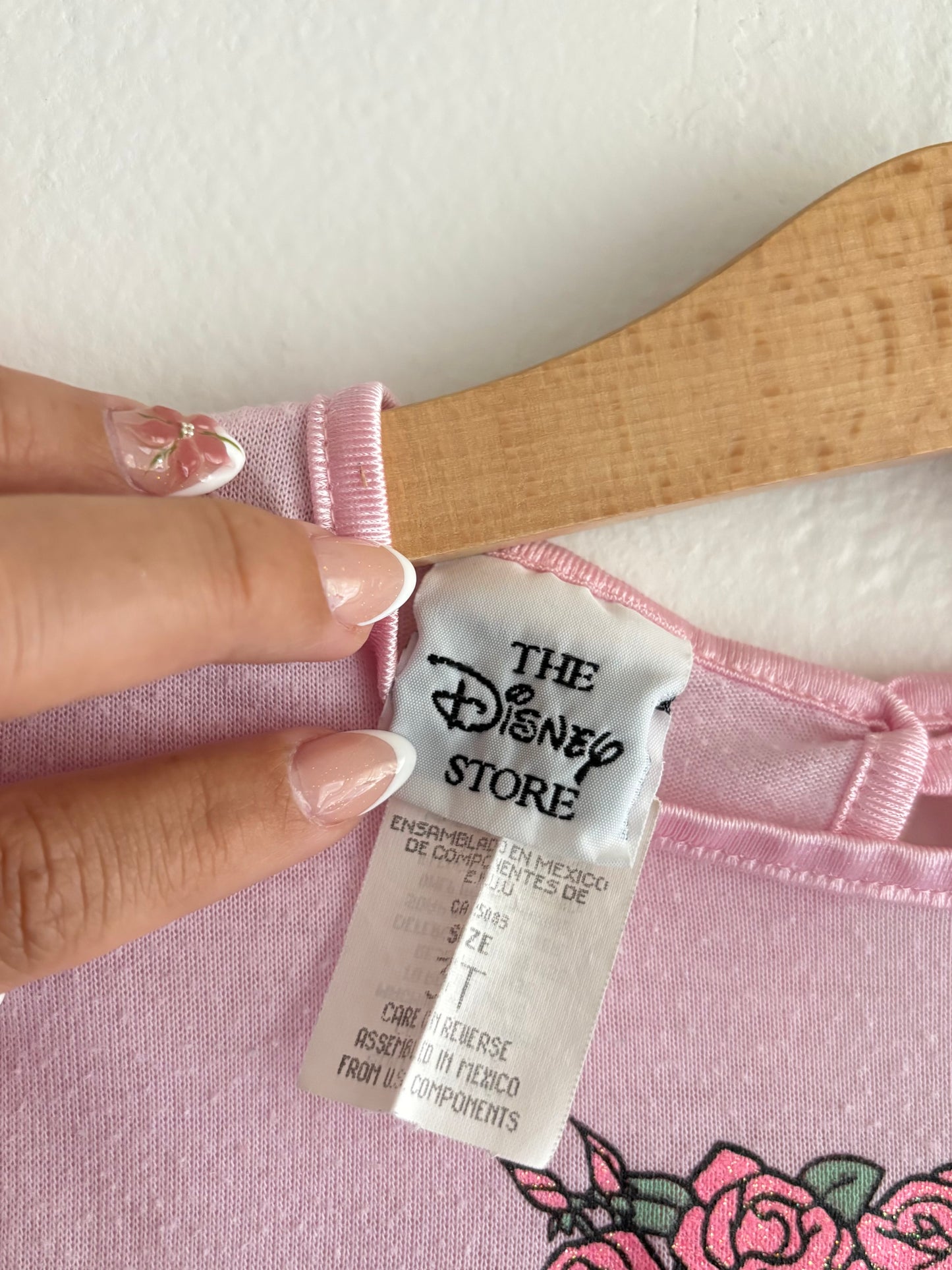 vintage belle dress (3T)