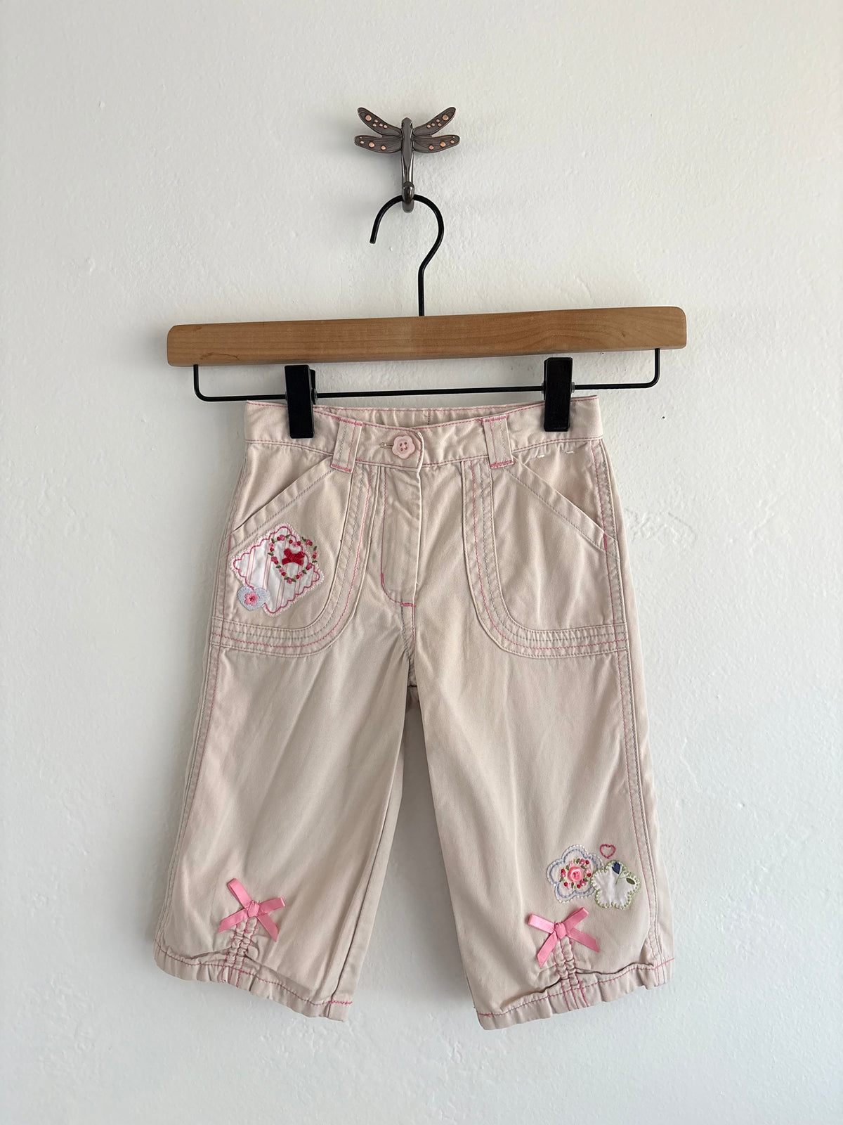 vintage y2k gymboree pants (2T)