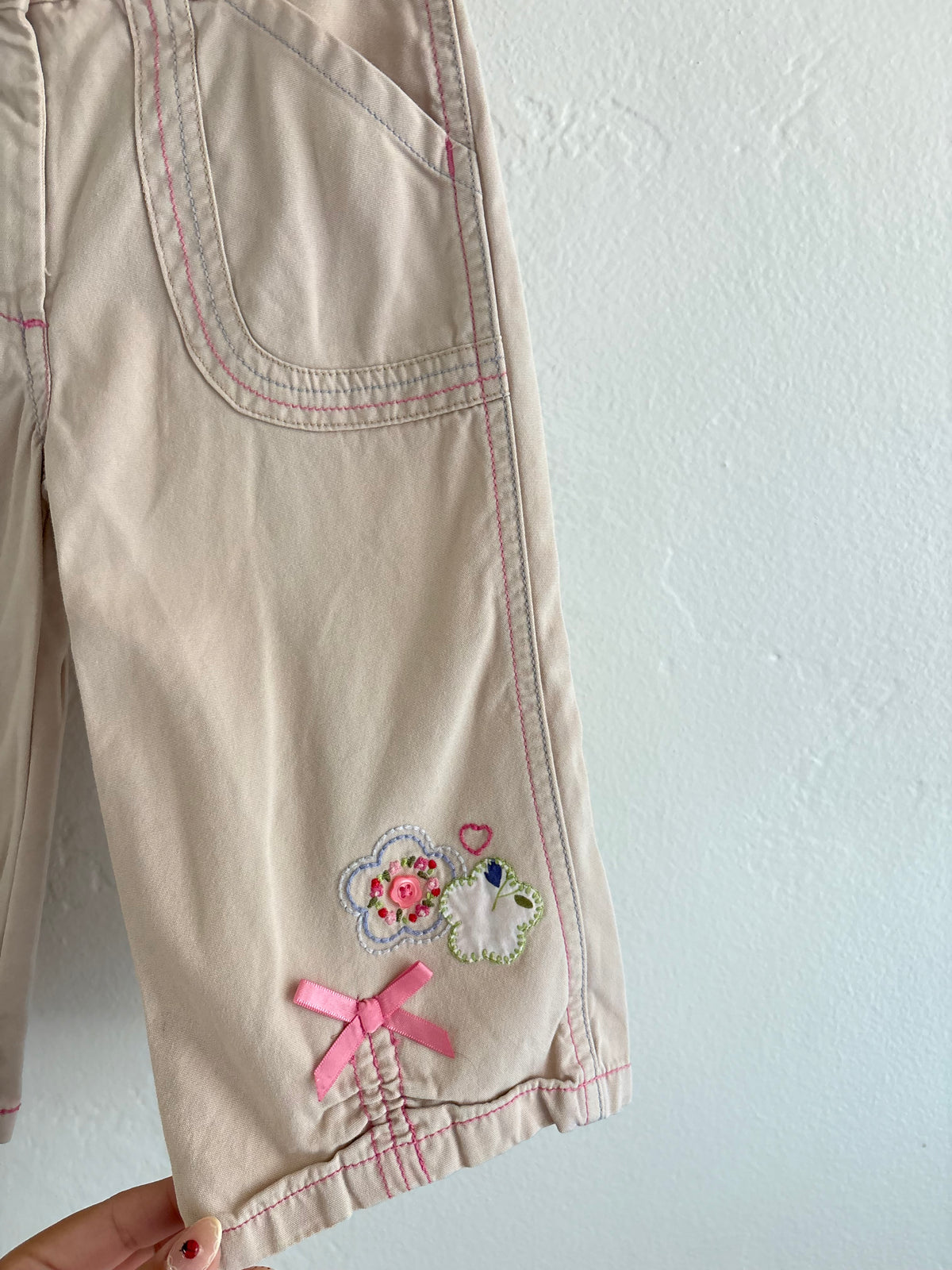 vintage y2k gymboree pants (2T)