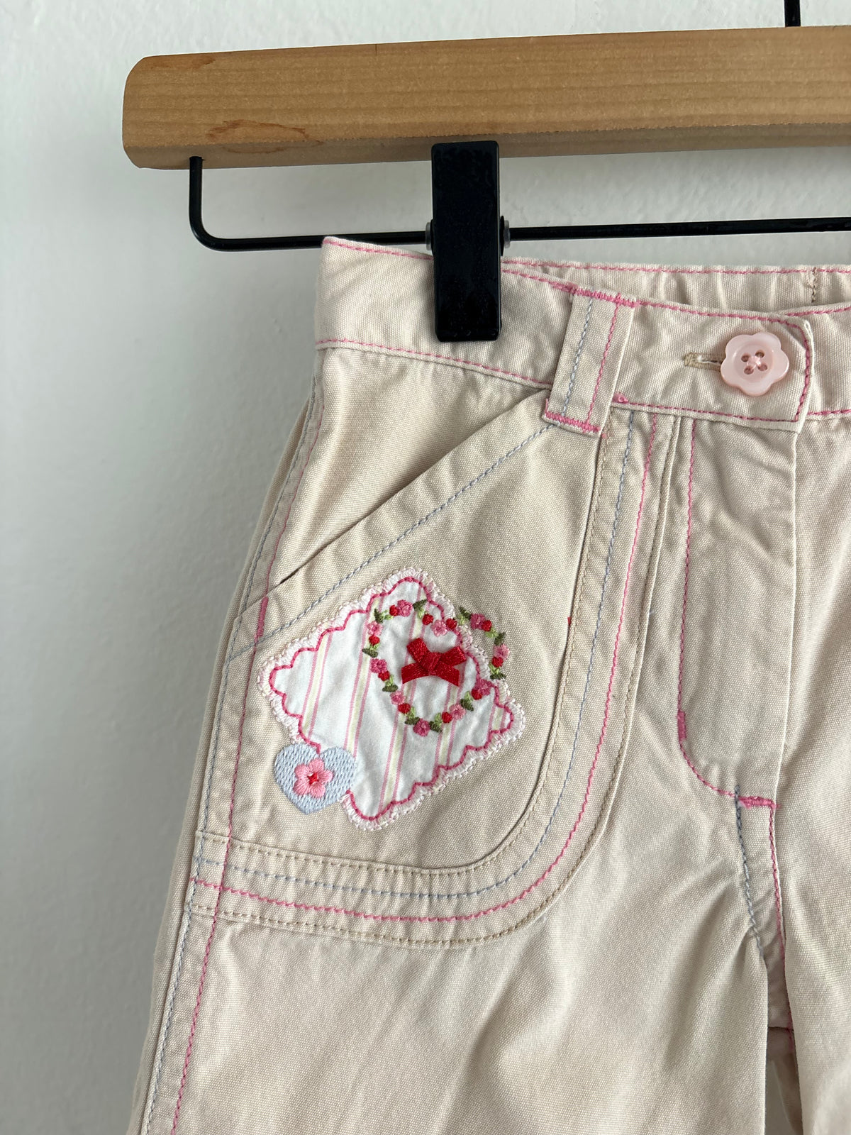 vintage y2k gymboree pants (2T)