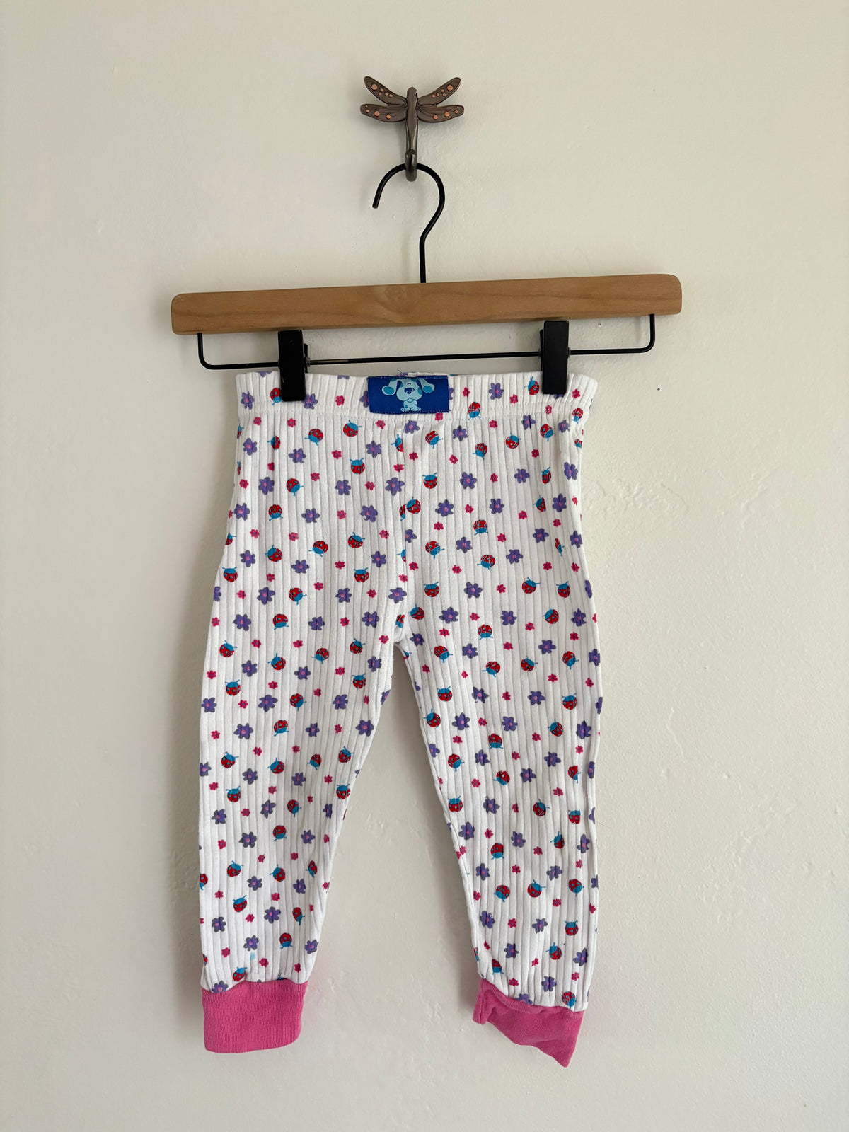 90's blues clues pj's (2/3T)