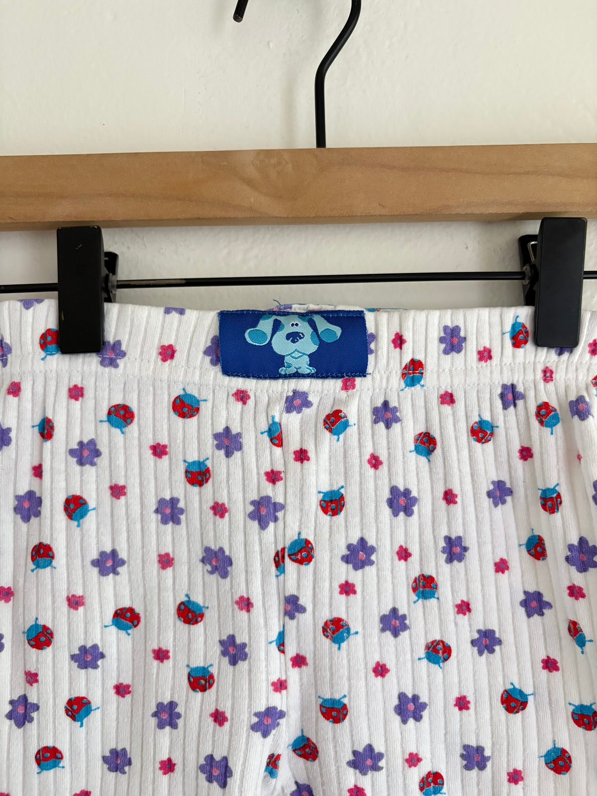 90's blues clues pj's (2/3T)