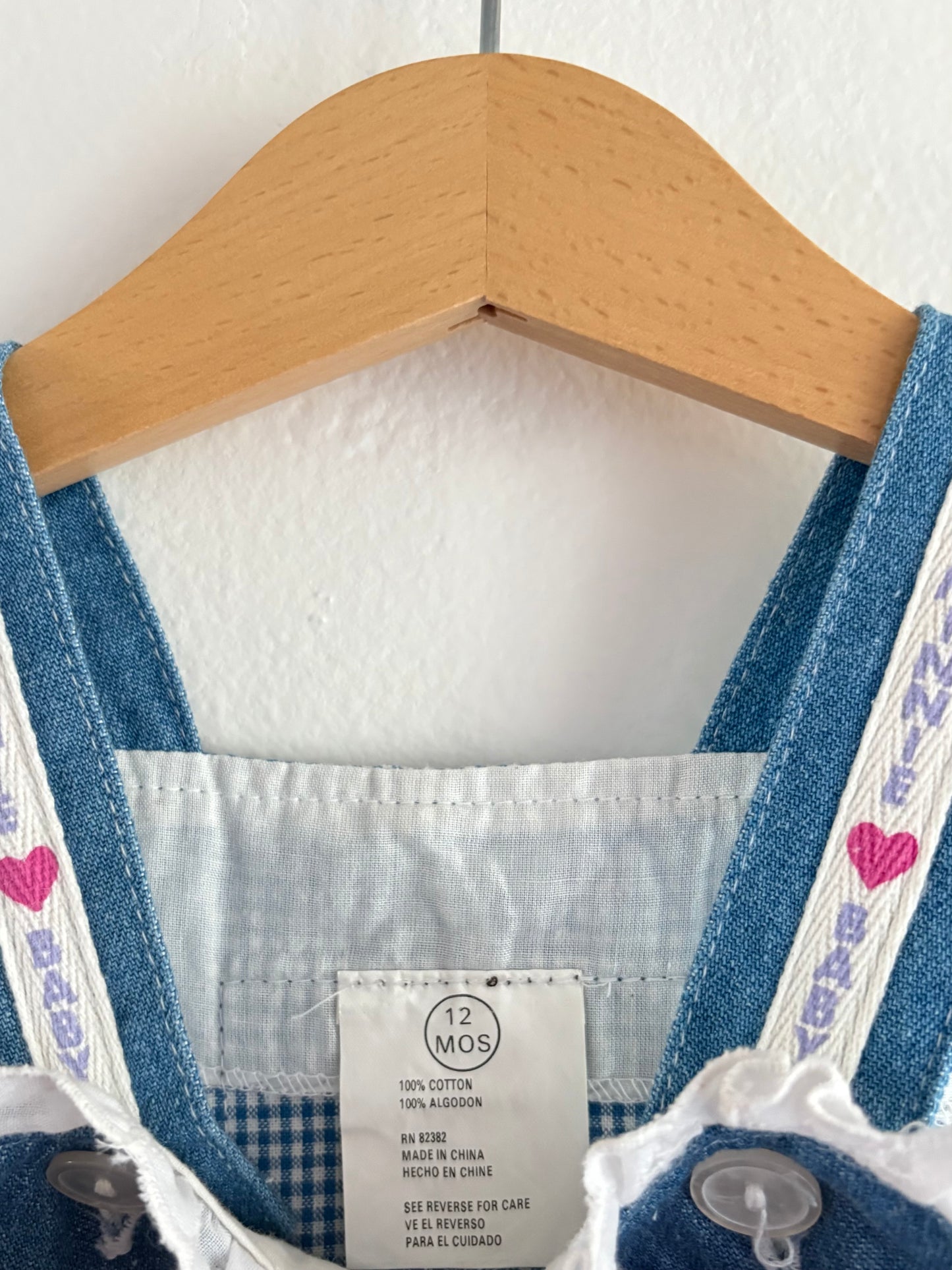 vintage baby minnie and mickey heart bubble