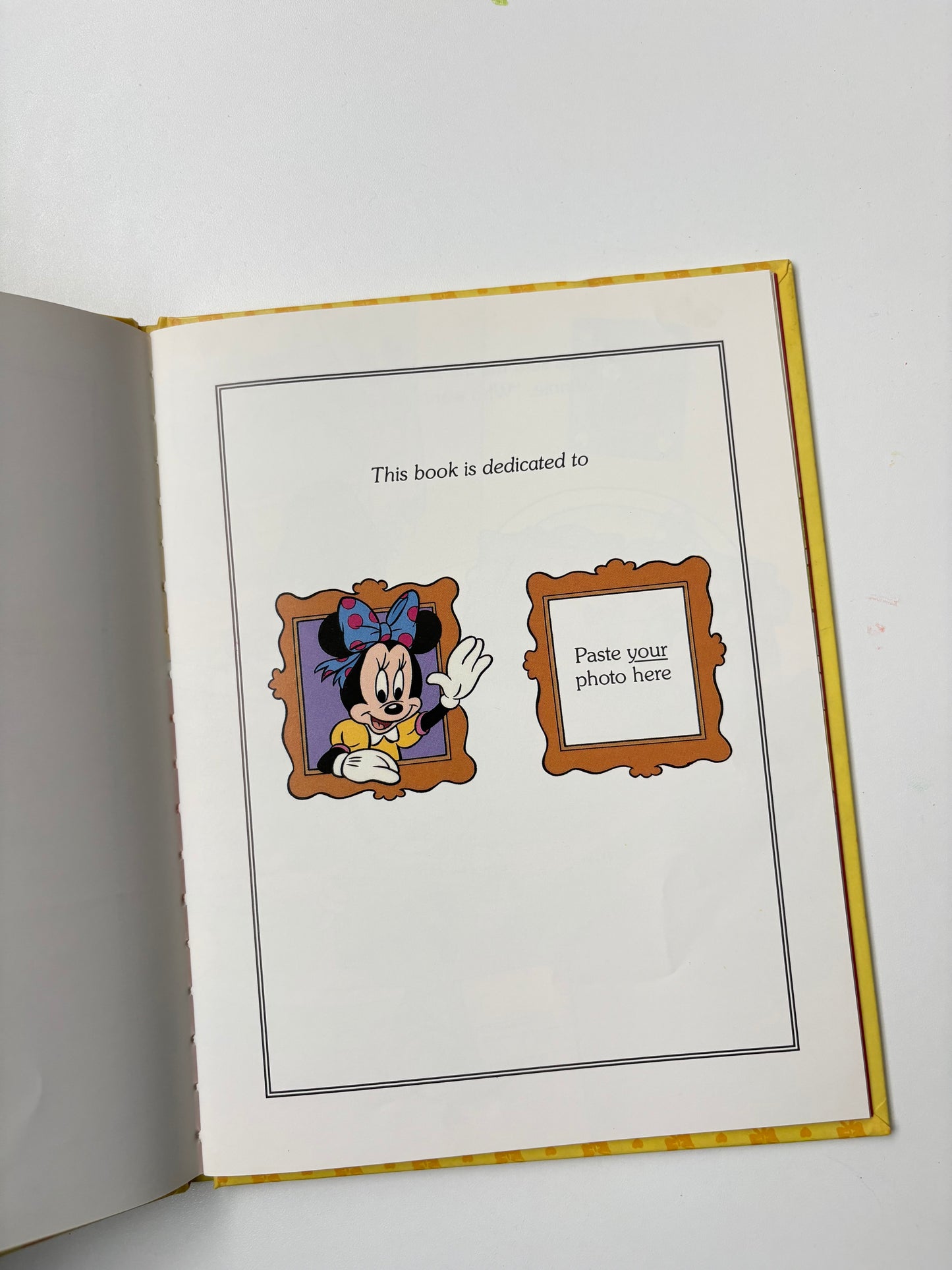 vintage minnie n me book