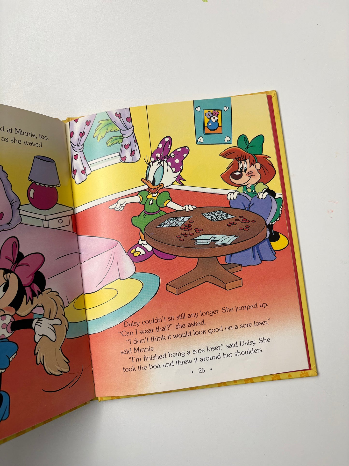 vintage minnie n me book