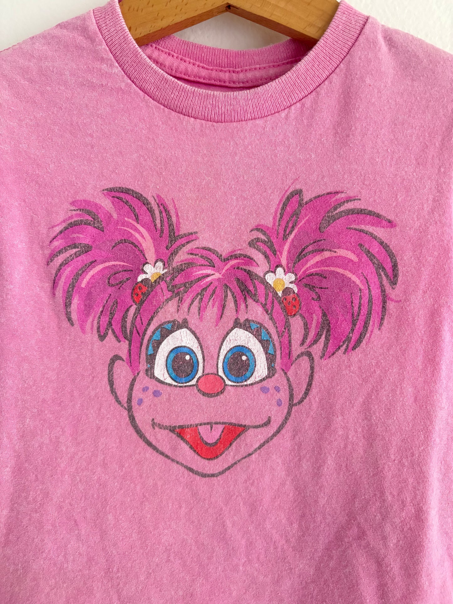 abby graphic tee (2T)