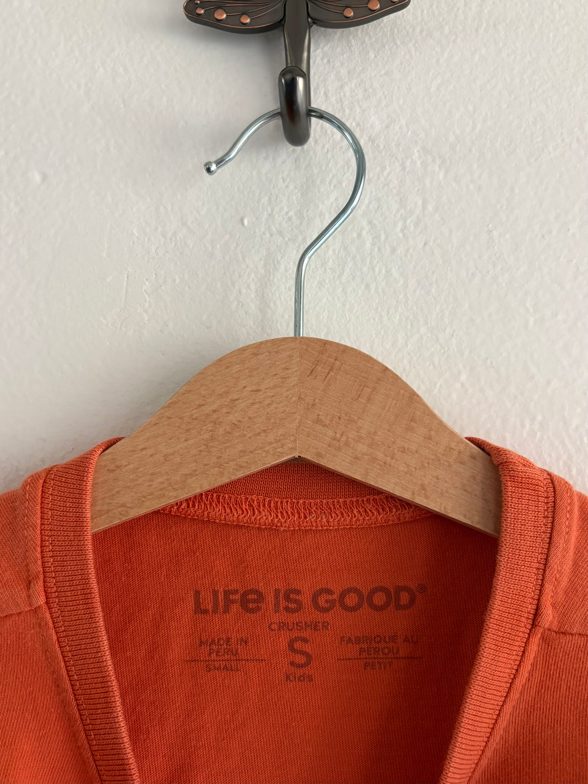 y2k life is good spooky tee (Youth S)