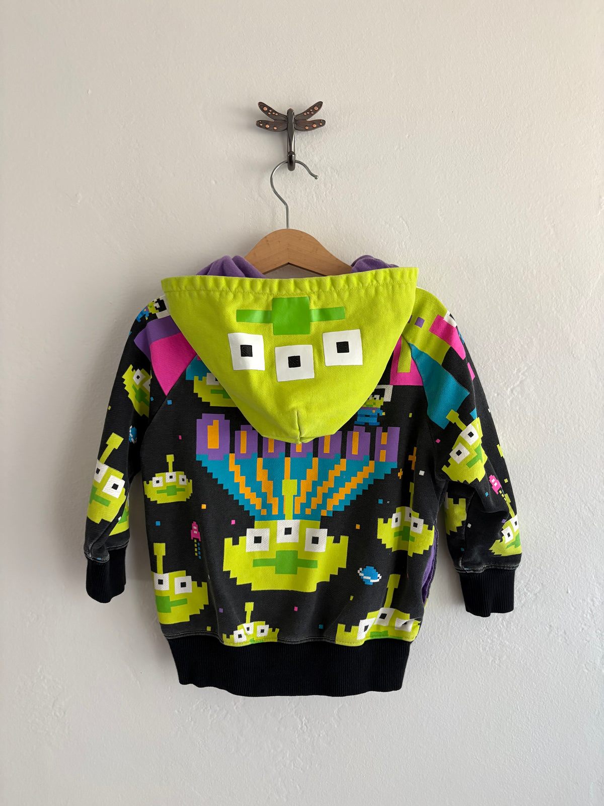 toy story tokyo disney hoodie (4/5)