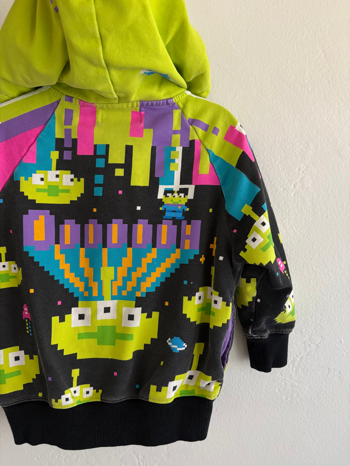 toy story tokyo disney hoodie (4/5)
