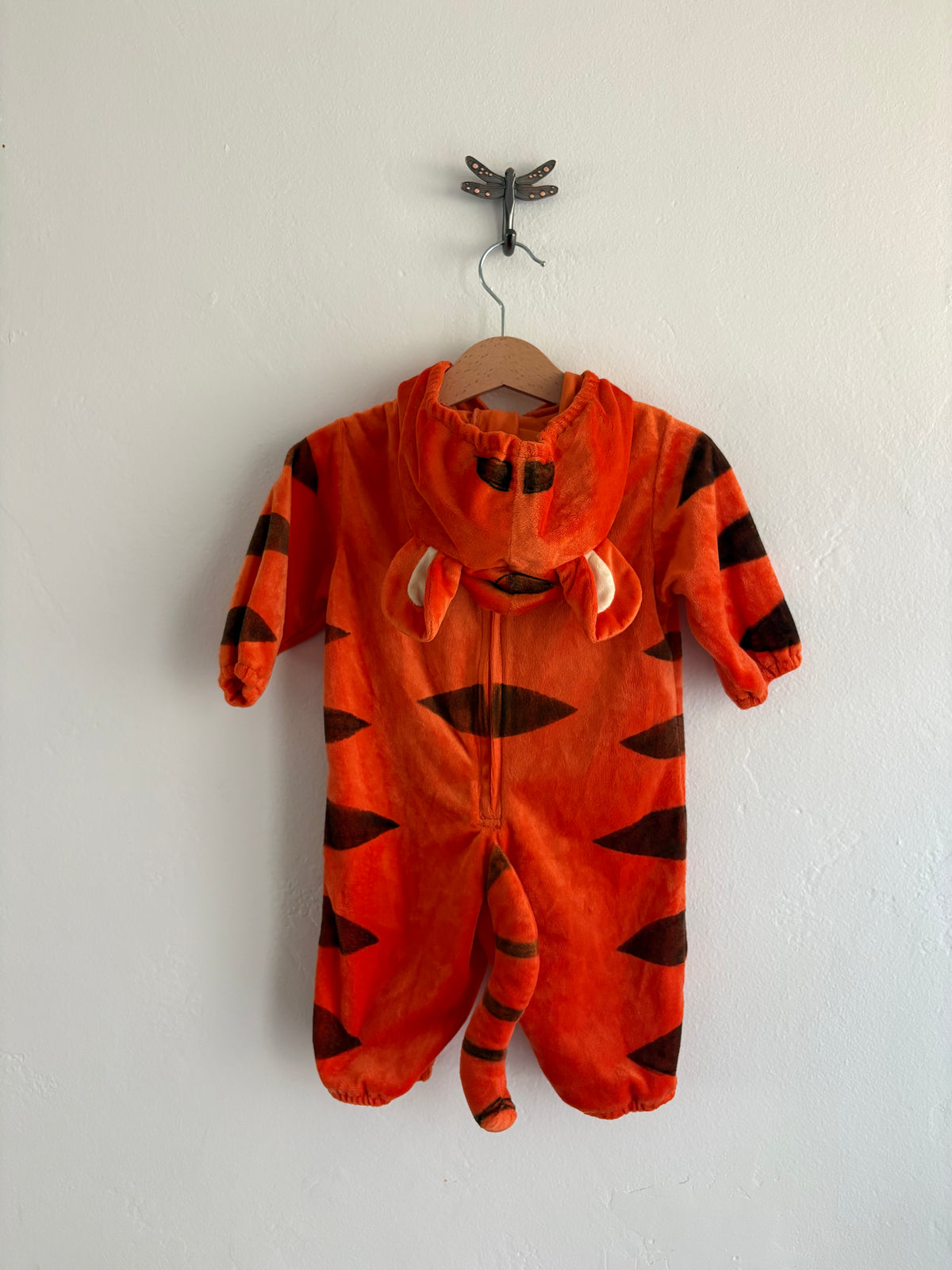 vintage y2k tigger costume (6/12M)