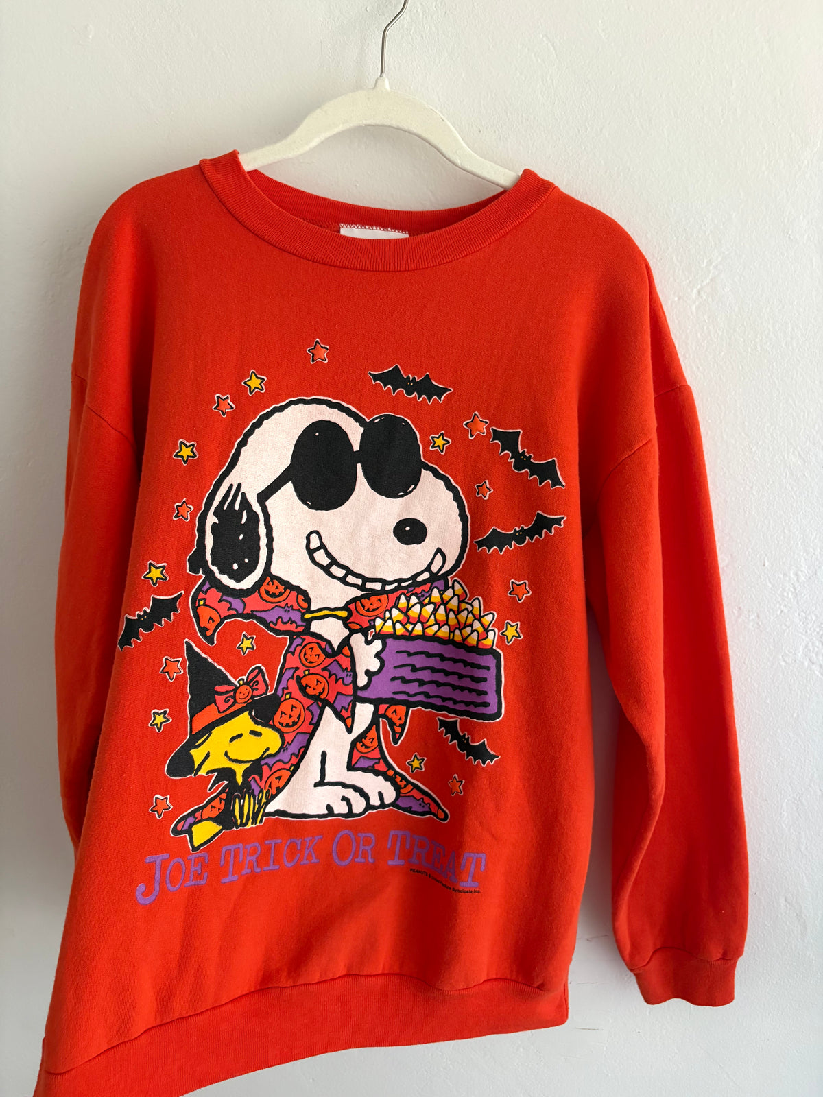 vintage snoopy crewneck (adult L)