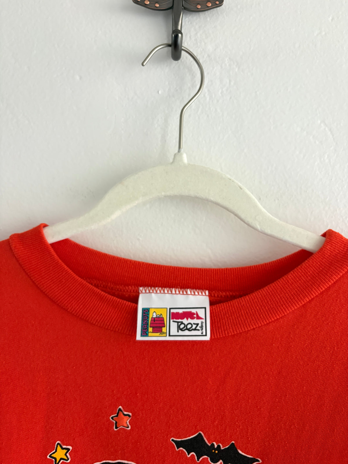 vintage snoopy crewneck (adult L)