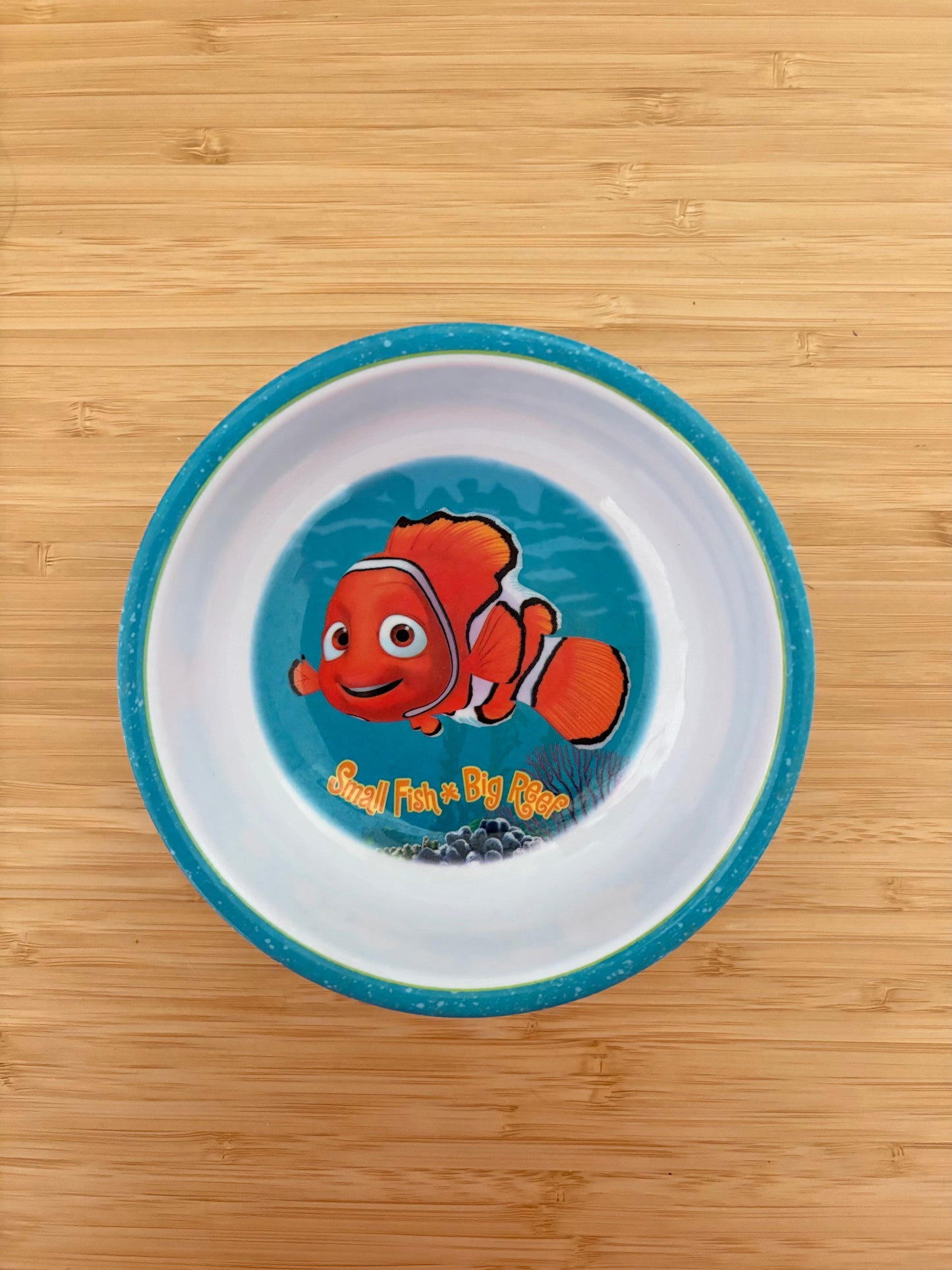 vintage y2k nemo bowl