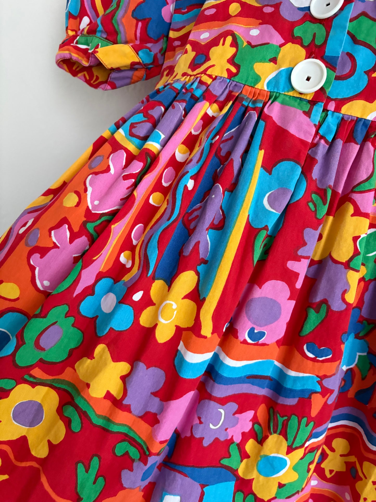 vintage rare minnie mouse dress (2/3)