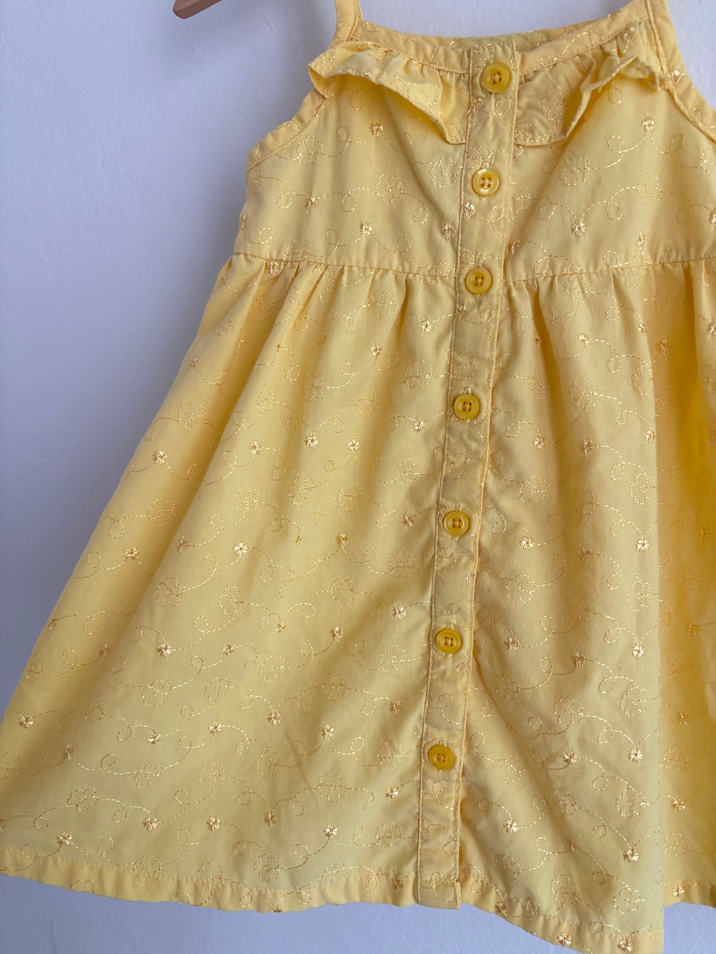 y2k summer dress (18/24M)