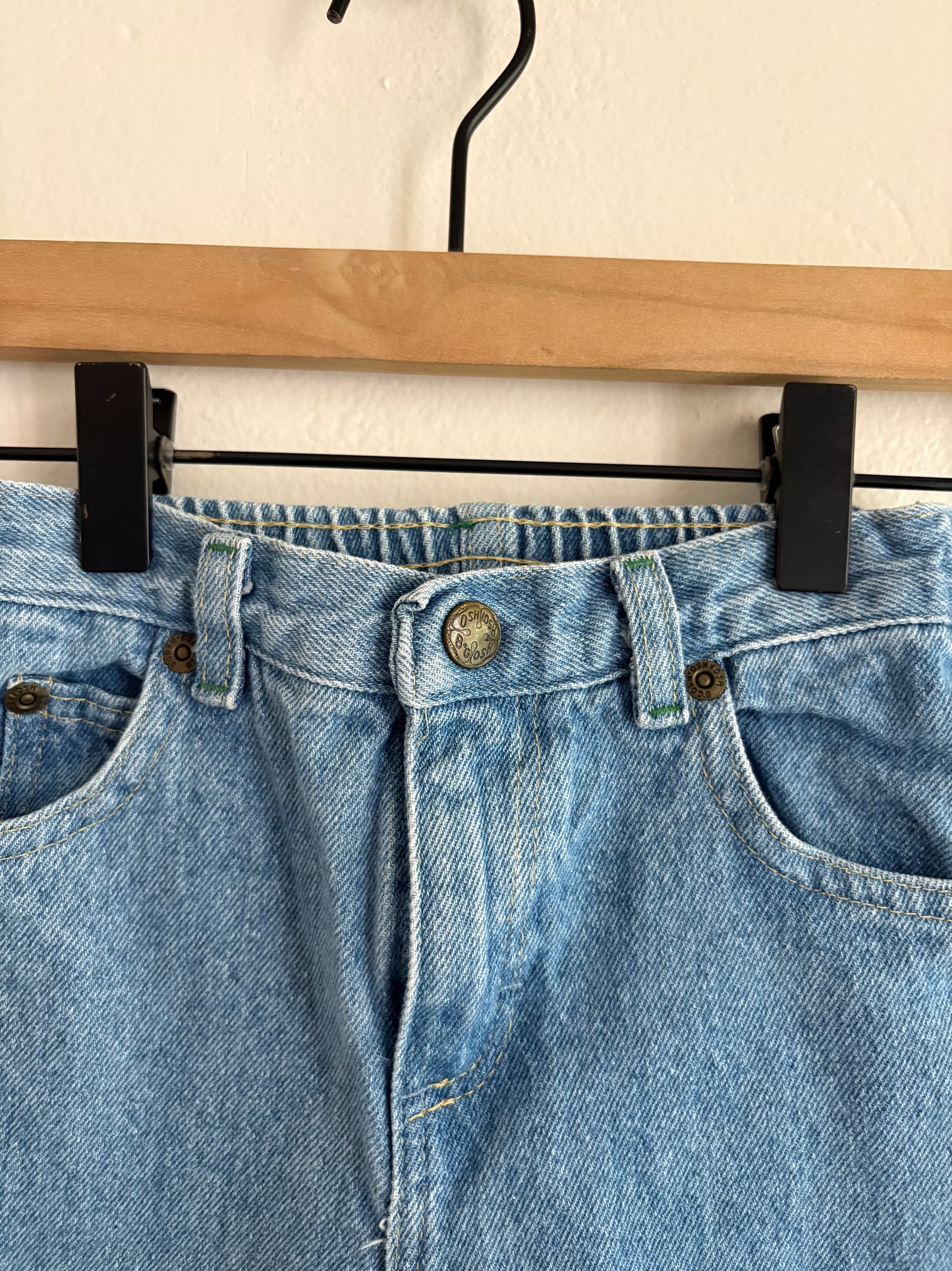 vintage osh denim jeans (3T)