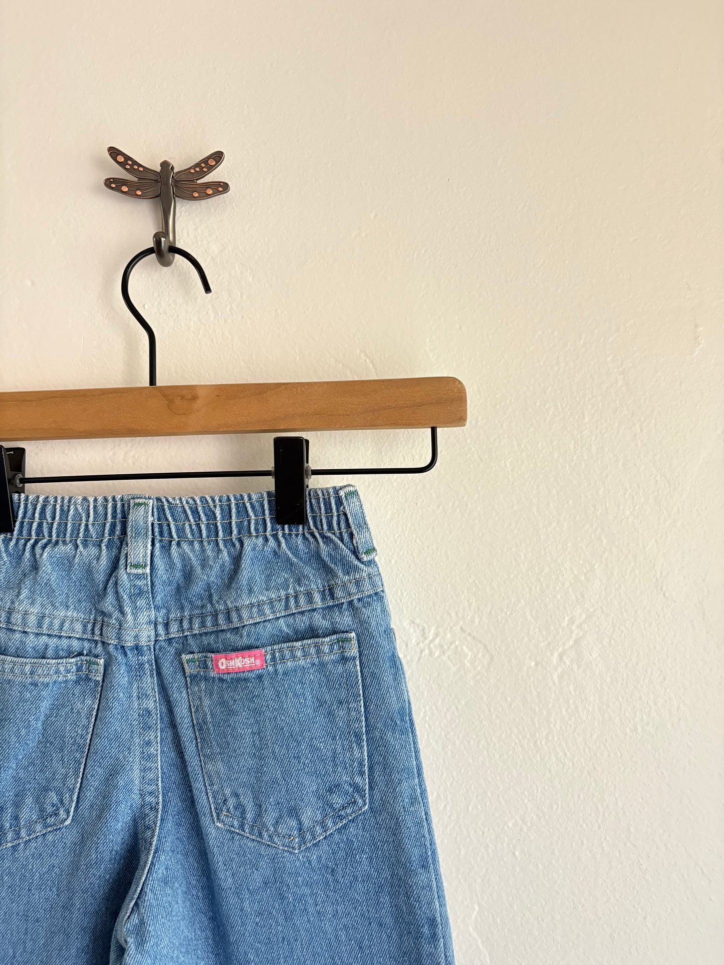 vintage osh denim jeans (3T)