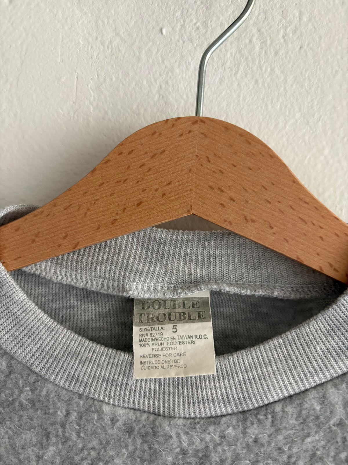 vintage dino crewneck (4/5)