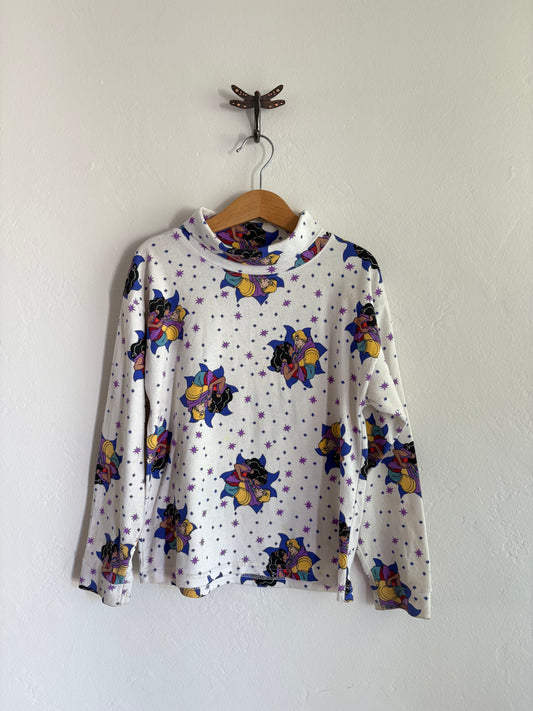 vintage esmeralda turtleneck (5/6)