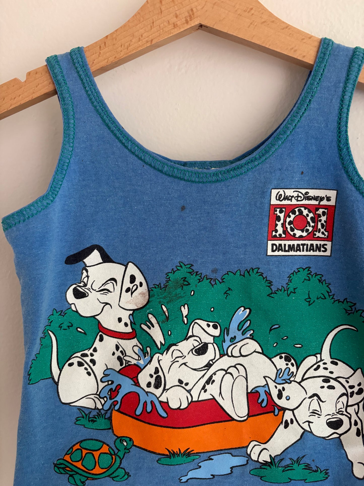 vintage 101 tank *play* (2T)