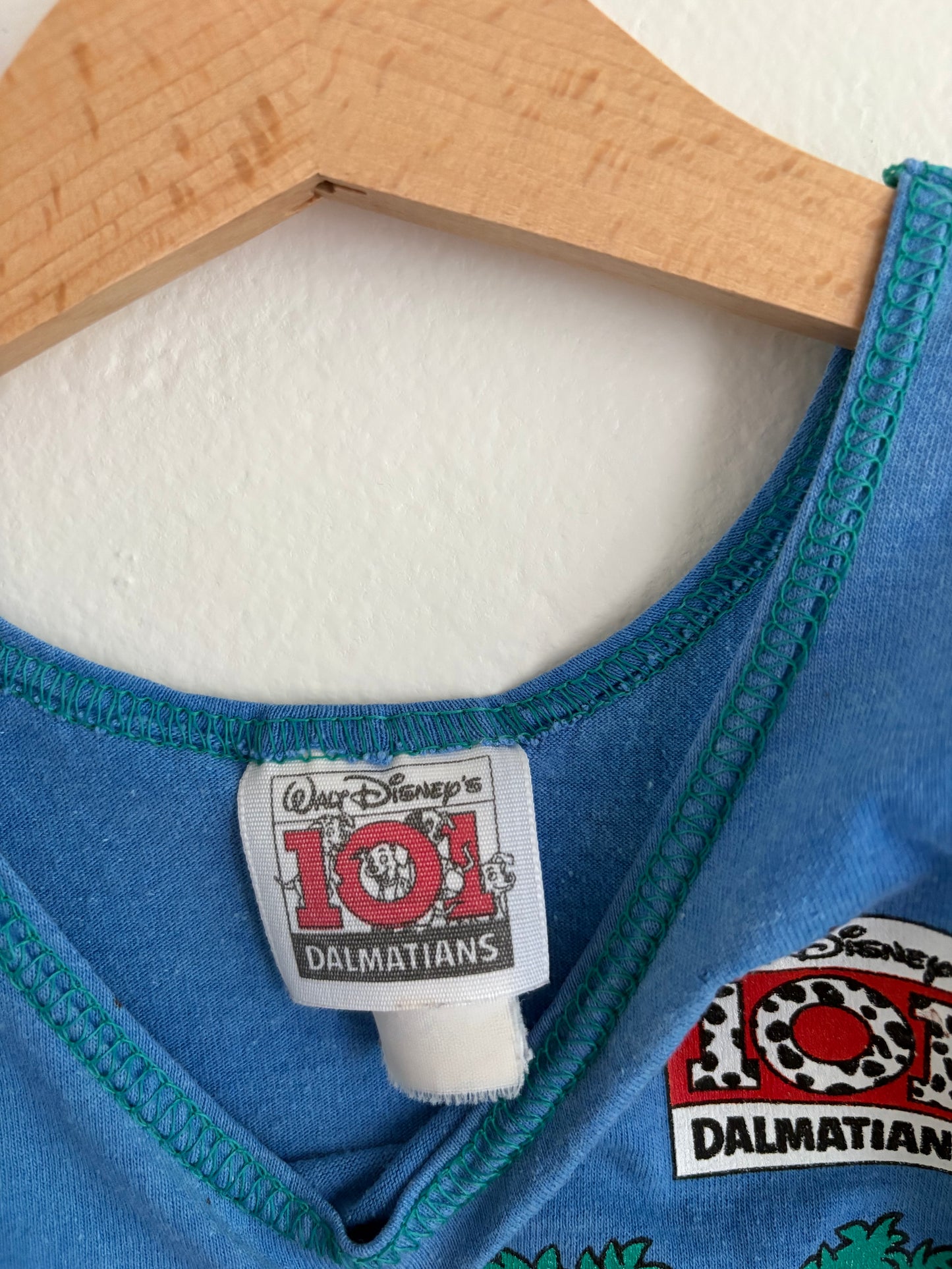 vintage 101 tank *play* (2T)