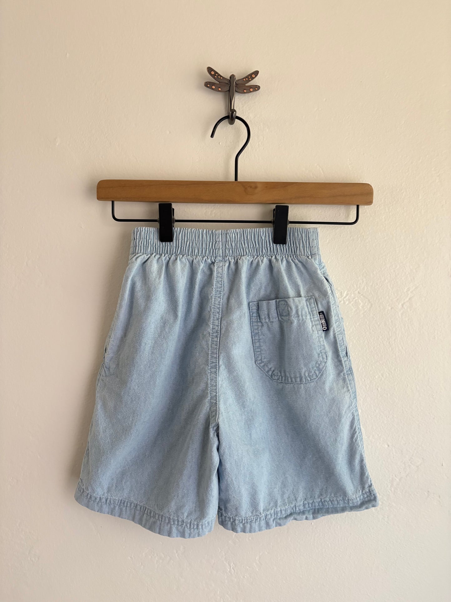 vintage oshkosh shorts bundle (6/7)